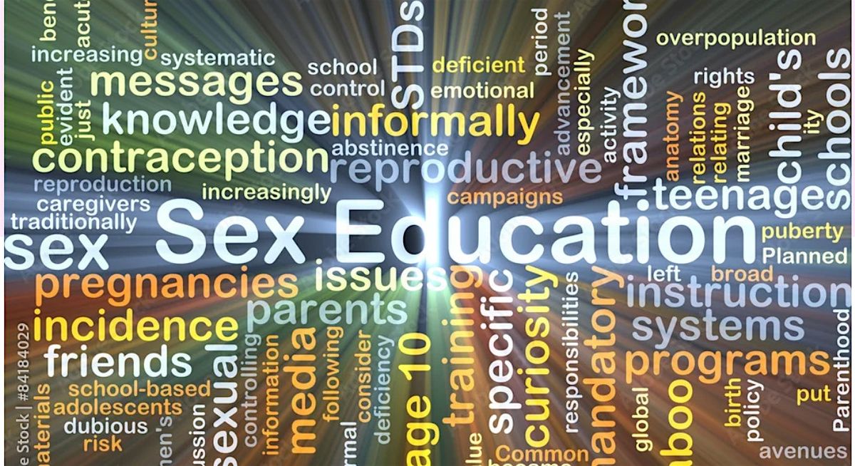 Creating Inclusive Sex Ed at Home