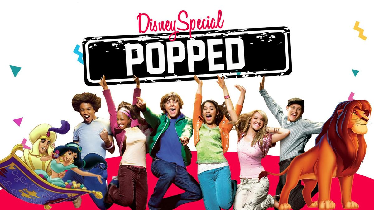 Disney Special - Popworld Tuesdays