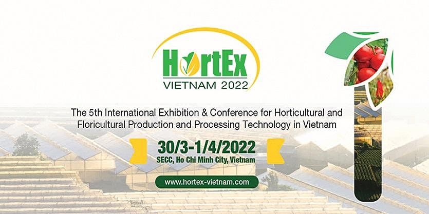 HortEx Vietnam 2022