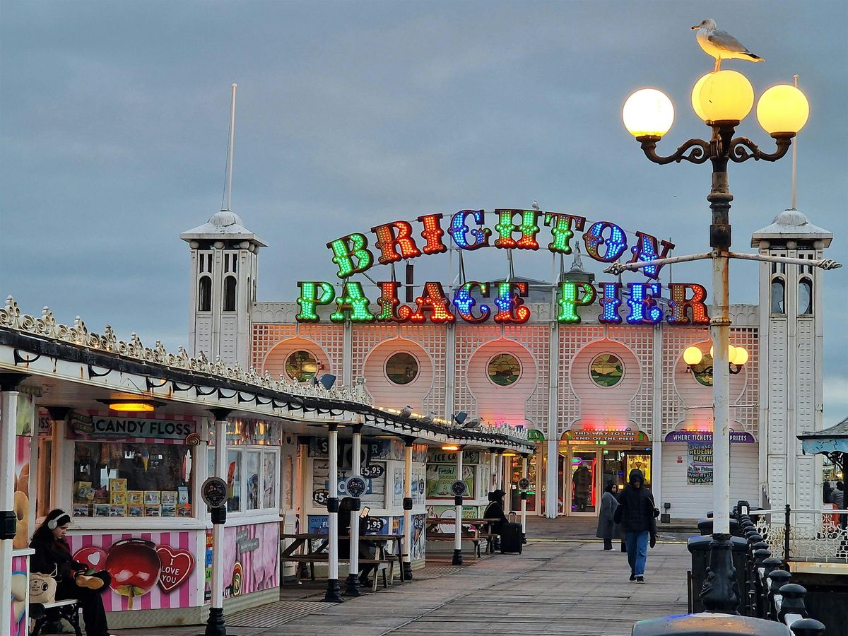 'Write A Complete Story' Workshop - Brighton