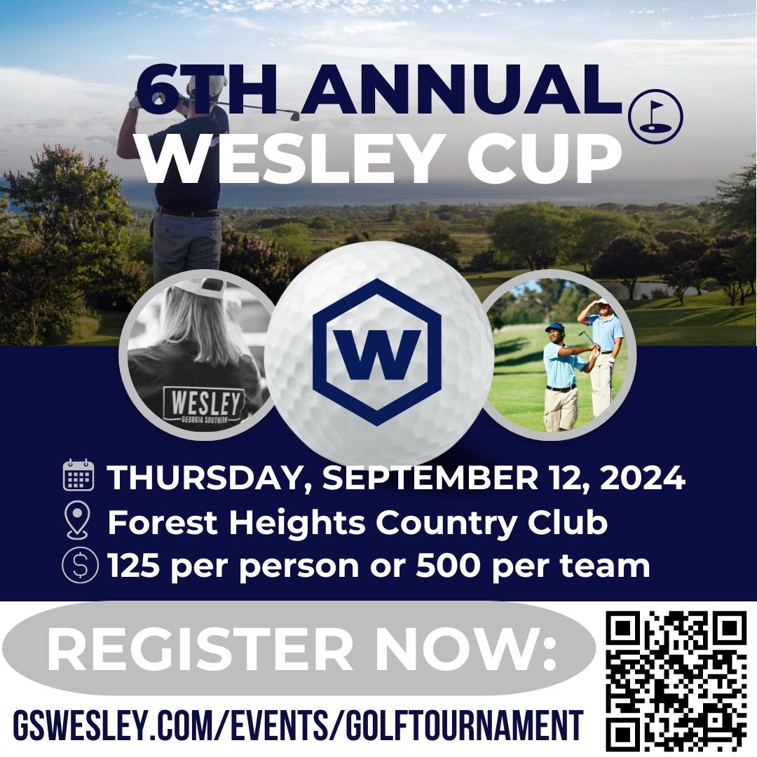 Wesley Cup