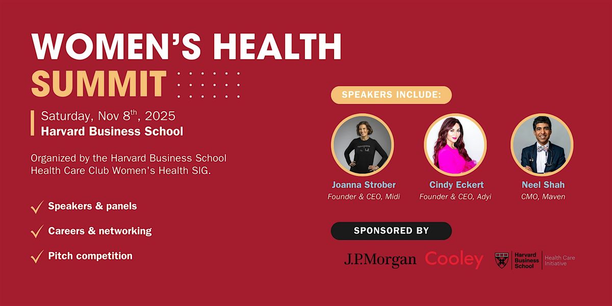 Women's Health Summit