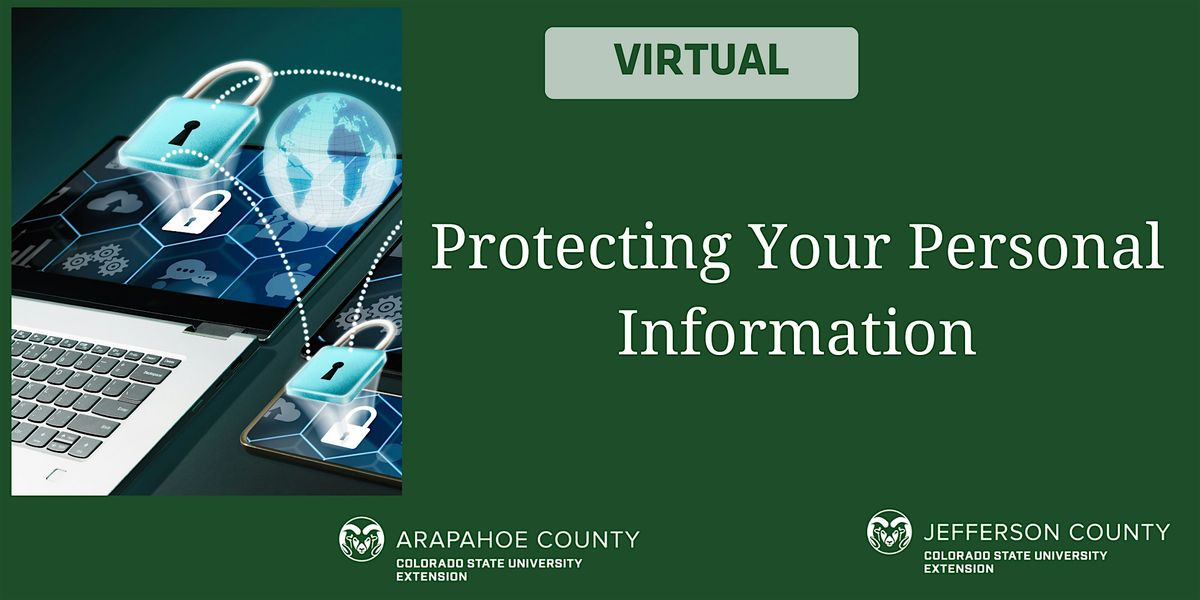 Protecting Your Personal Information