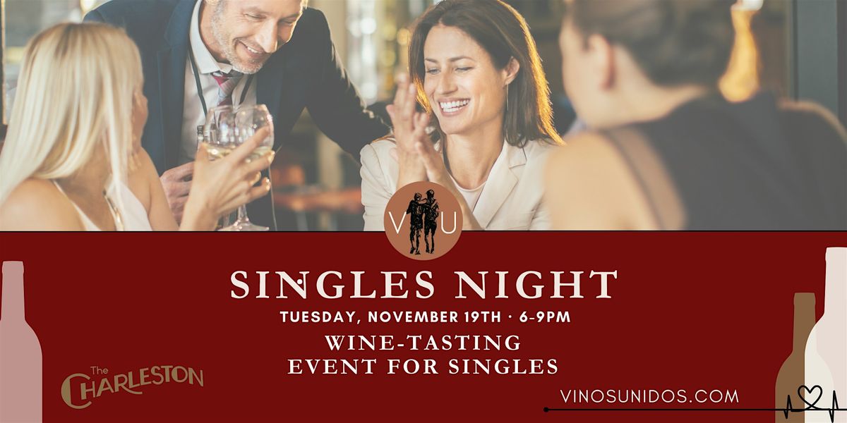 Singles Night for ages 35+