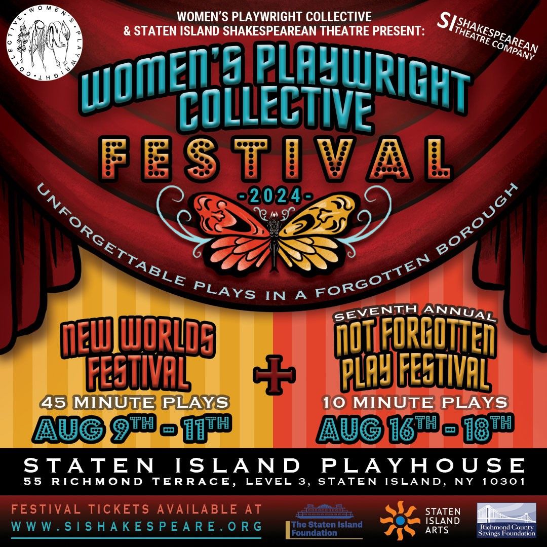 Muffled Voices Festival at The Maryland Theatre