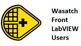 Wasatch Front LabVIEW Users (WaFL)