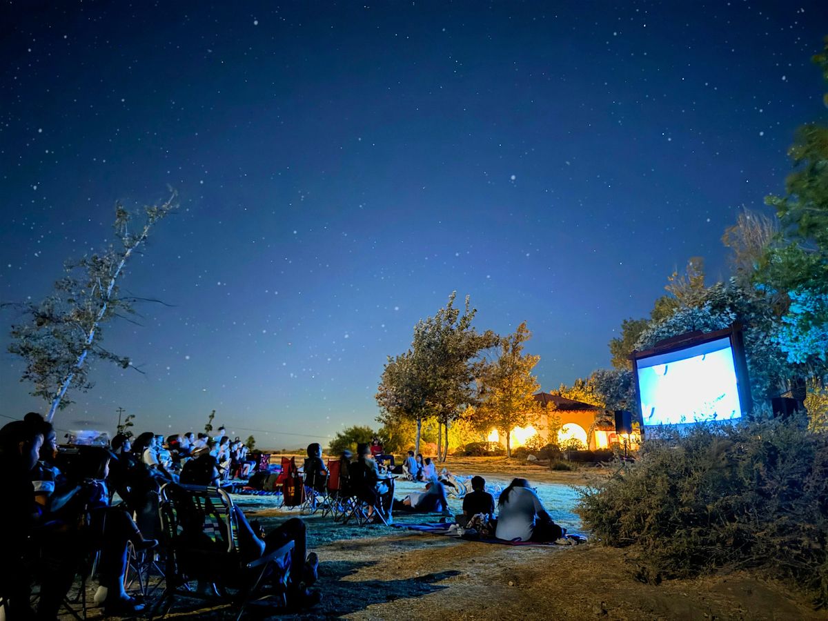 Movies in the Canyon - Wind Wolves Preserve