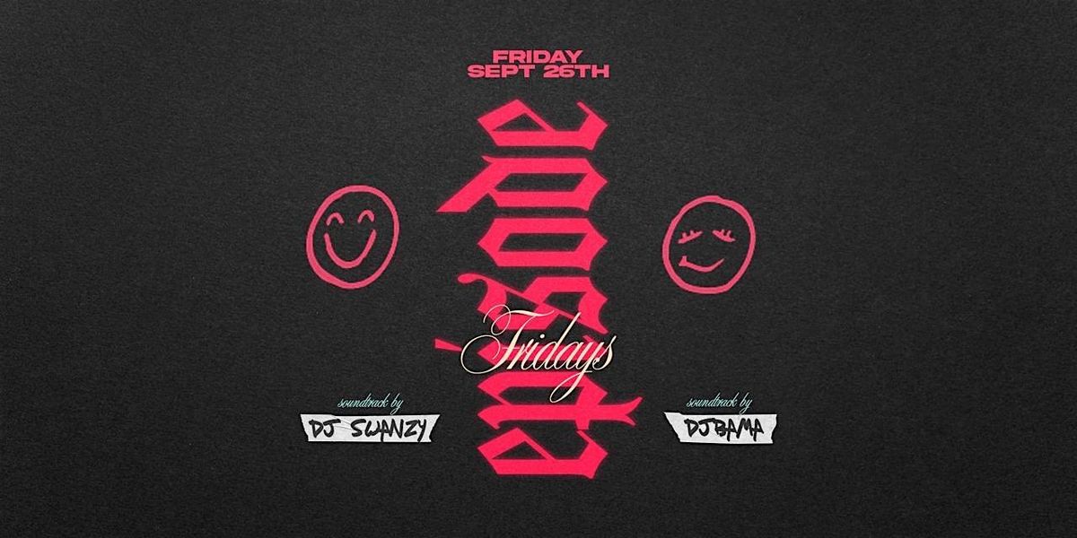 EPISODE FRIDAYS inside JUNGLE HOLLYWOOD 1640 Cahuenga Blvd