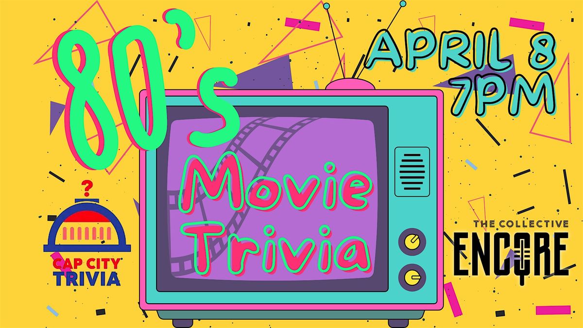 80's Movie Trivia