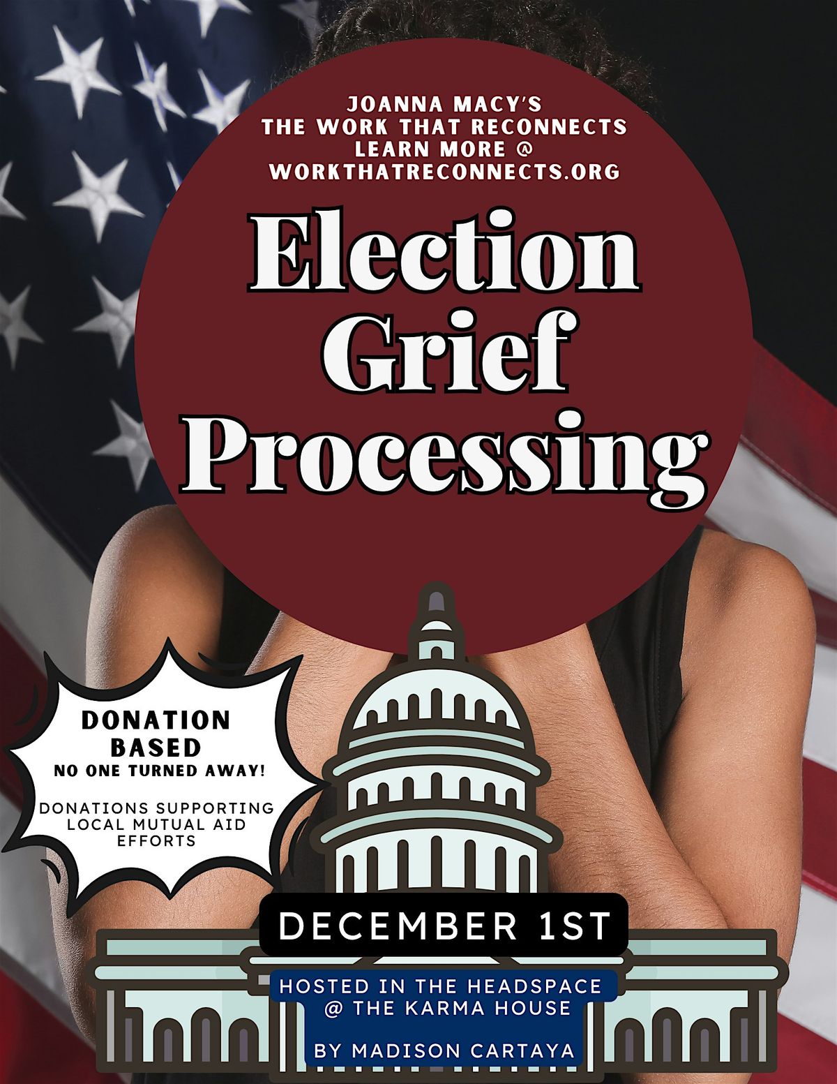 Election Grief Processing