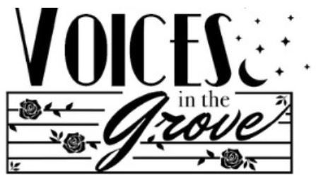 Voices in the Grove 2025