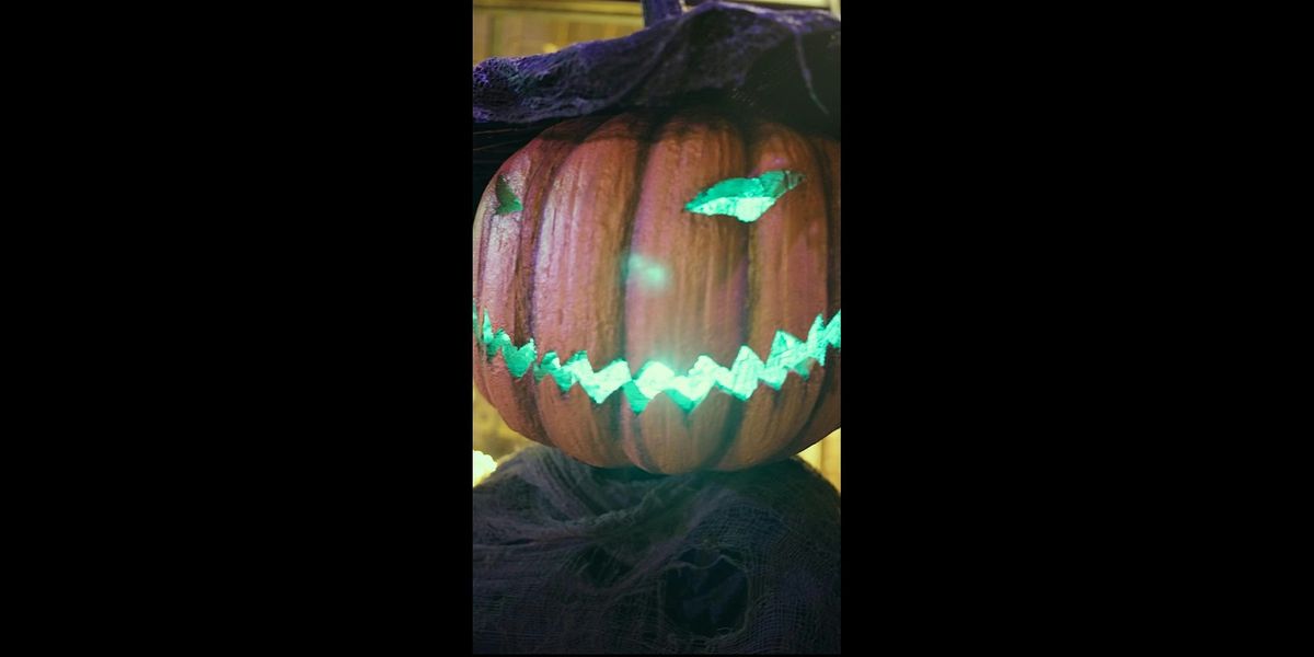 Montclair Book Center's Haunted Funhouse