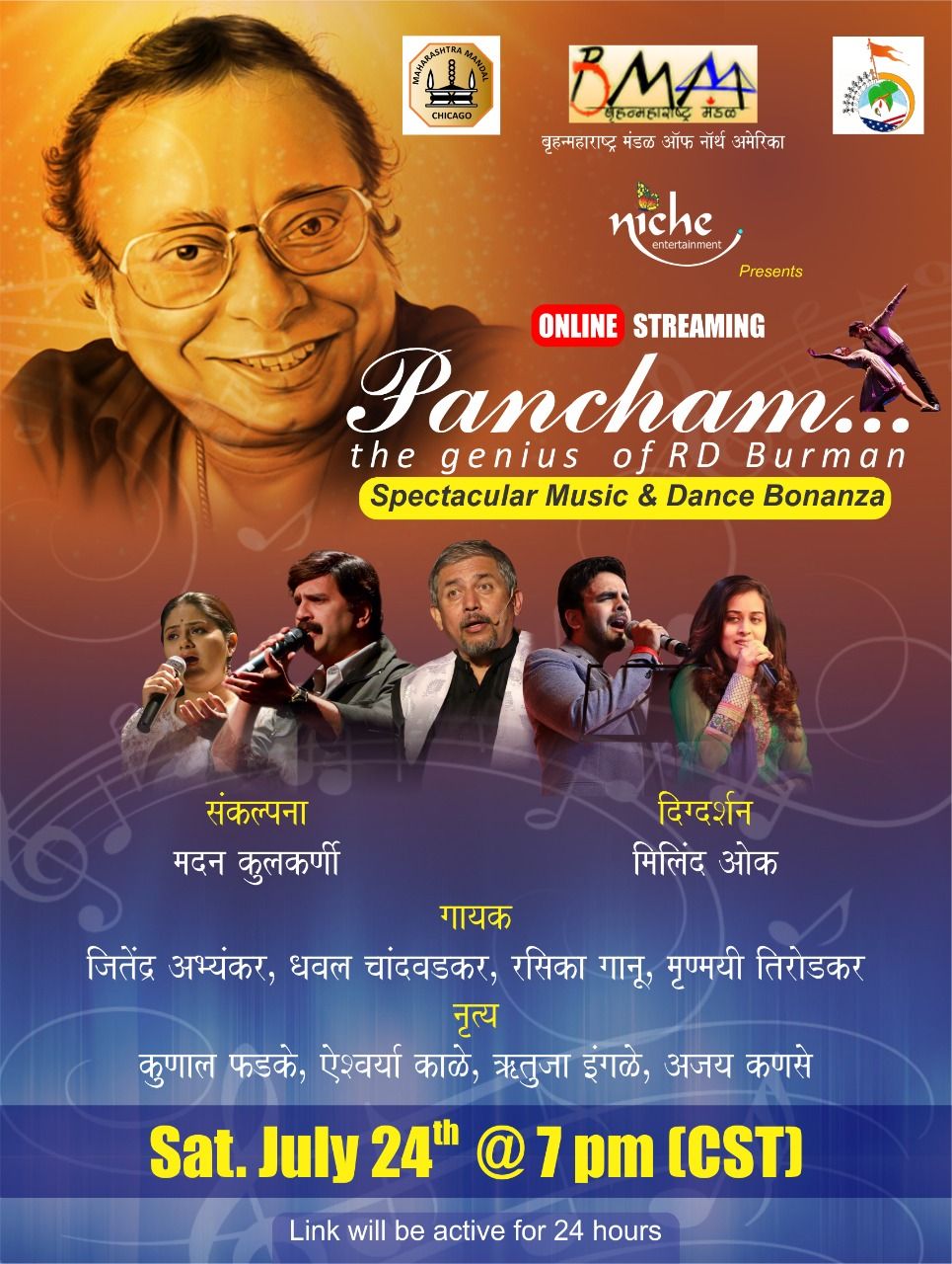 Pancham The Genius of RD Burman