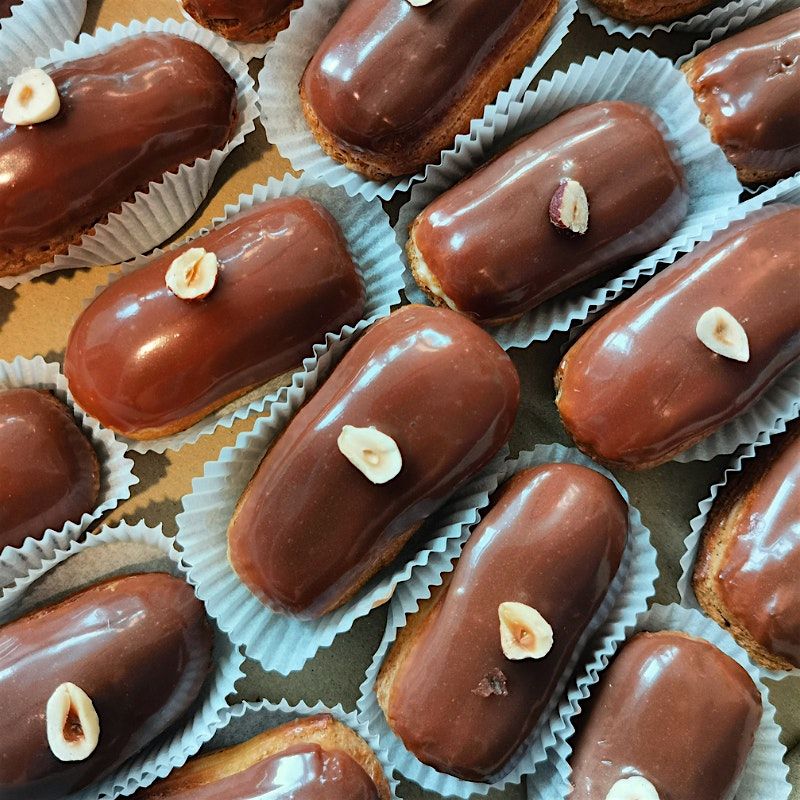 In-person class: Intro to French Pastry ( Los Angeles)
