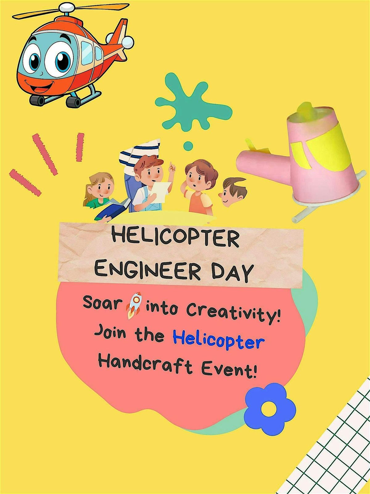 Helicopter Engineer Day