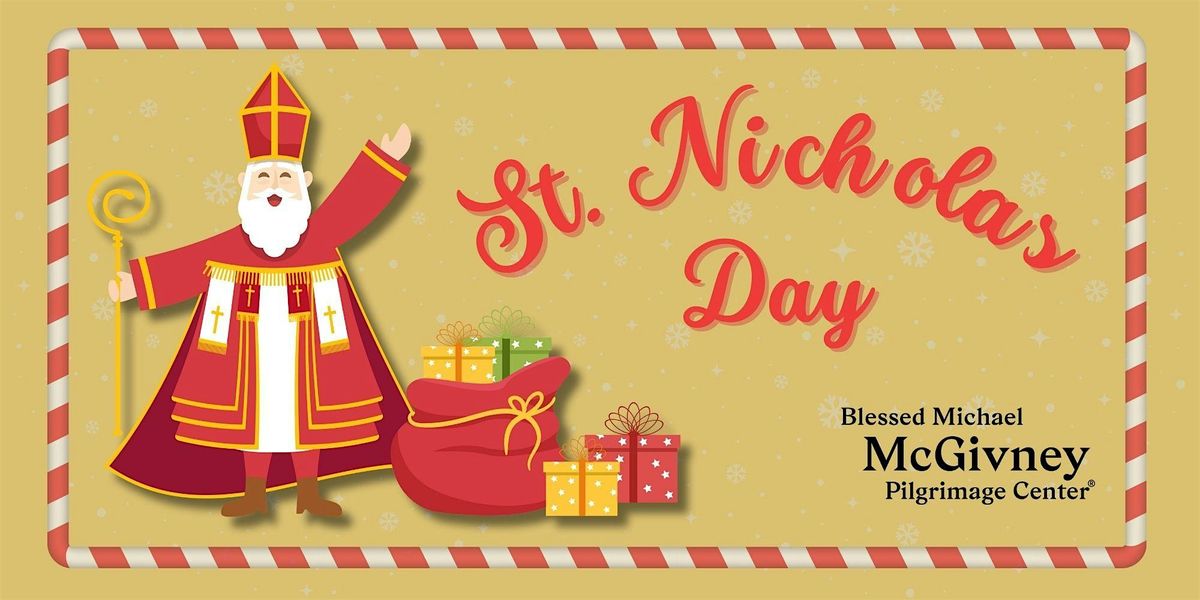 St. Nicholas Day