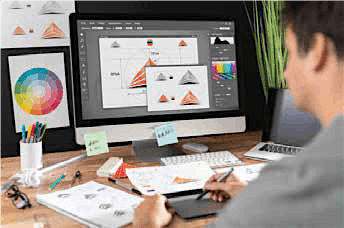 Graphic Design Teen Summer Program | Jake Willwerth, instructor