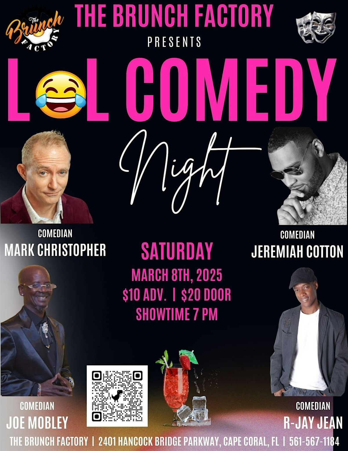 LOL COMEDY SHOW