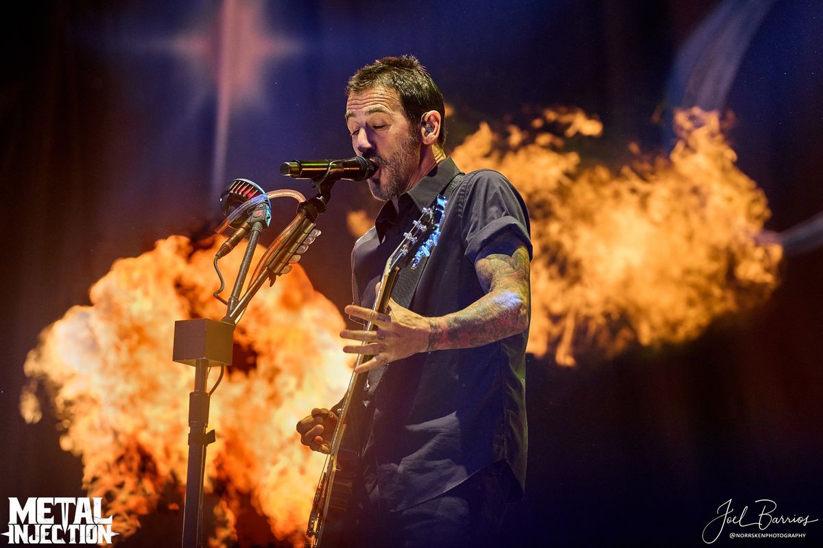 Godsmack at Yaamava Theater at Yaamava Resort & Casino