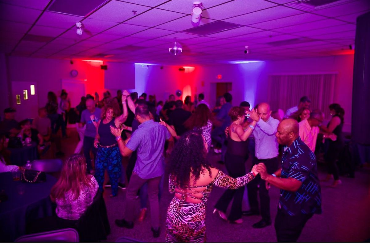 Salsa Night in Clifton, New Jersey