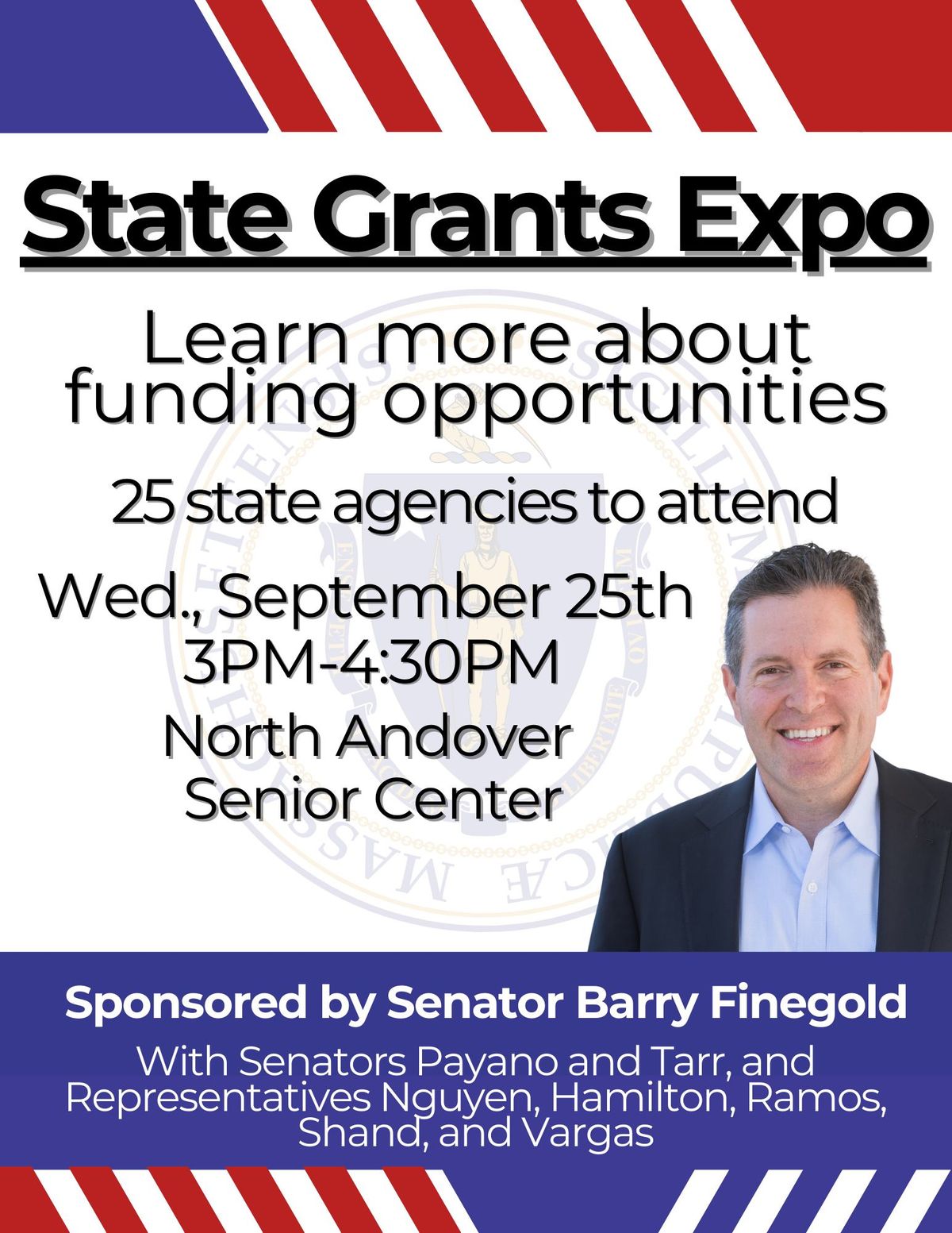 State Grant Expo