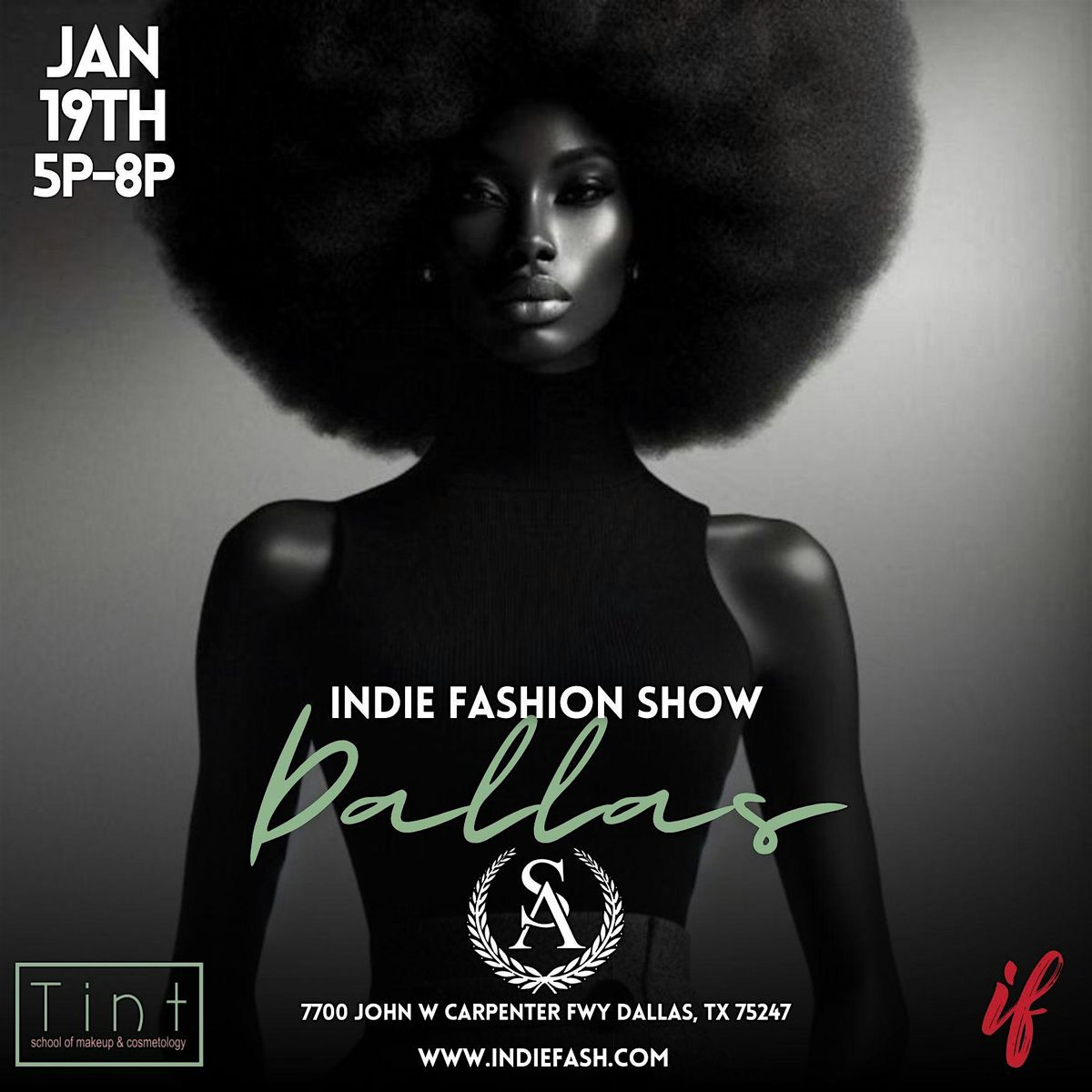 Indie Fashion Show Dallas Edition