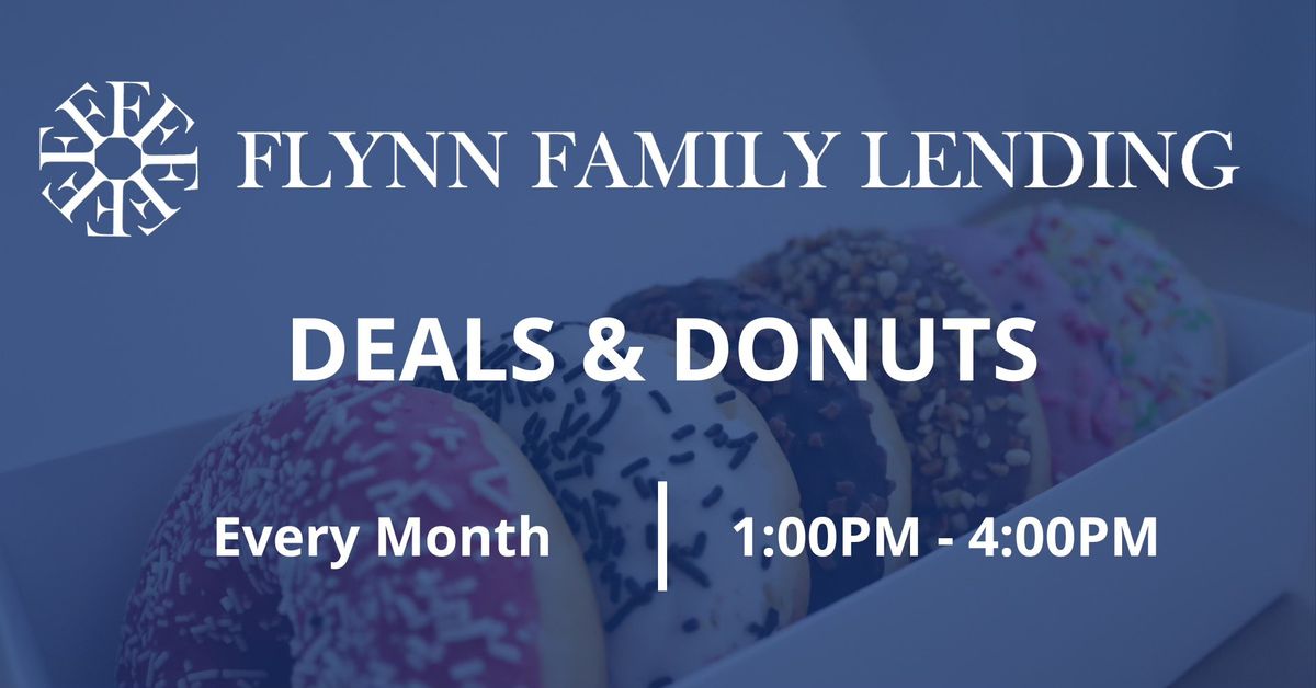 Deals & Donuts