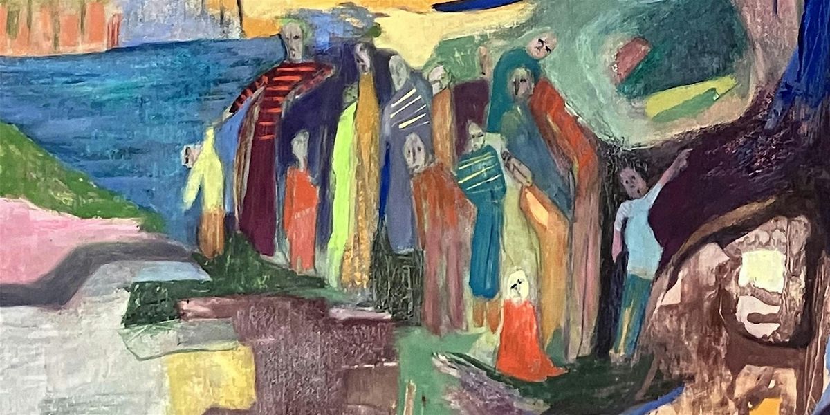 Monthly Art Club - How Art Shapes Communities and How Communities Shape Art