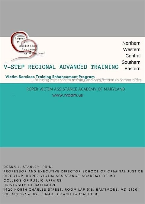 V-STEP Child Maltreatment Series: Investigations & Awareness (CSAM)