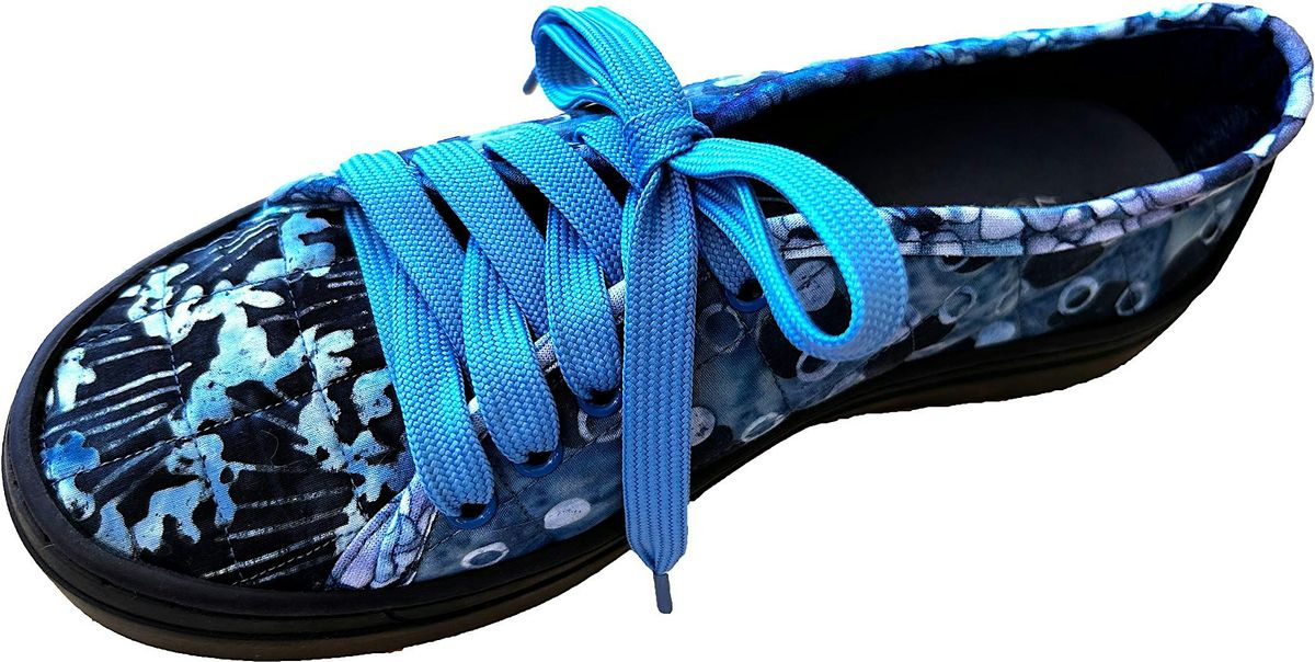 Sew Your Own Sneakers Workshop