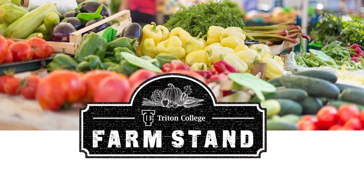 Farm Stand Grand Opening