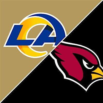 Ultimate Fan Experience: Arizona Cardinals vs LA Rams!