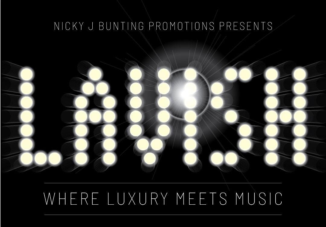 LAVISH: Saturday 4 October 2025, welcome drink on arrival, no booking fees