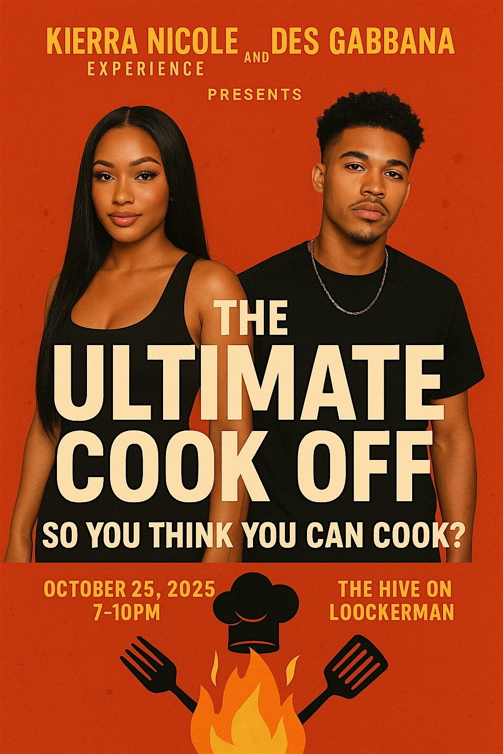 The Ultimate Cook Off