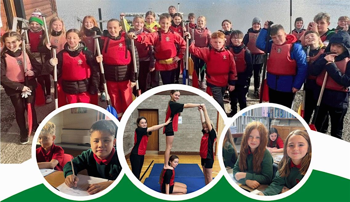 Taith 2 - Noson Agored Ysgol Tryfan Open Evening -  Tour 2(18:00)