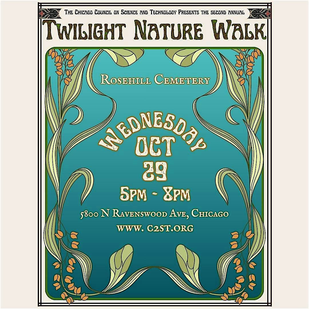 Second Annual Twilight Nature Walk