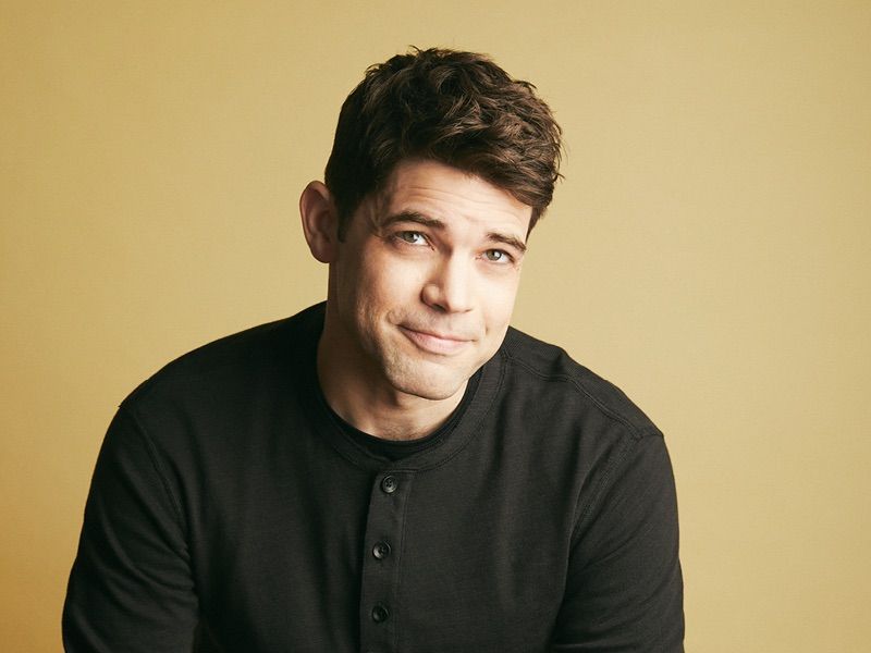 An Evening with Jeremy Jordan 