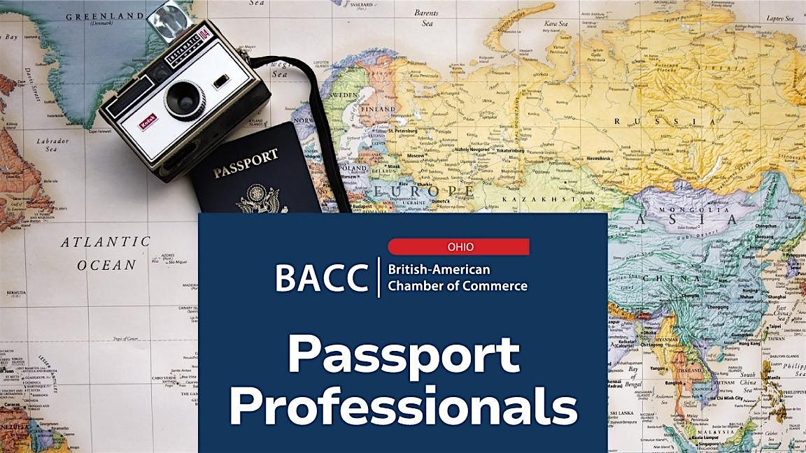 BACC Passport Professionals \u2013 Cleveland\u2013 September 2025