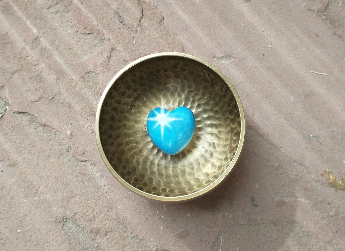 Christmas Desert Labyrinth Sound Bath Rio Vista East 1 PM