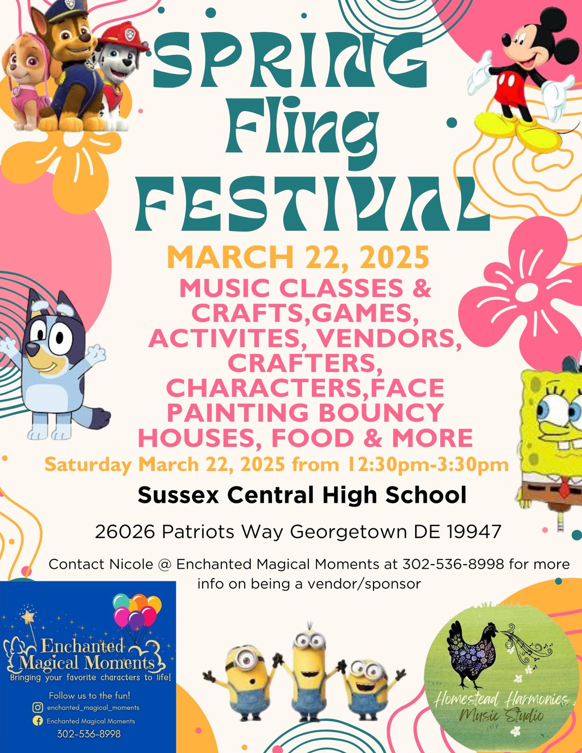 Spring Fling Fest 