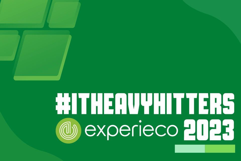 Auckland Experieco IT Heavy Hitters 2023