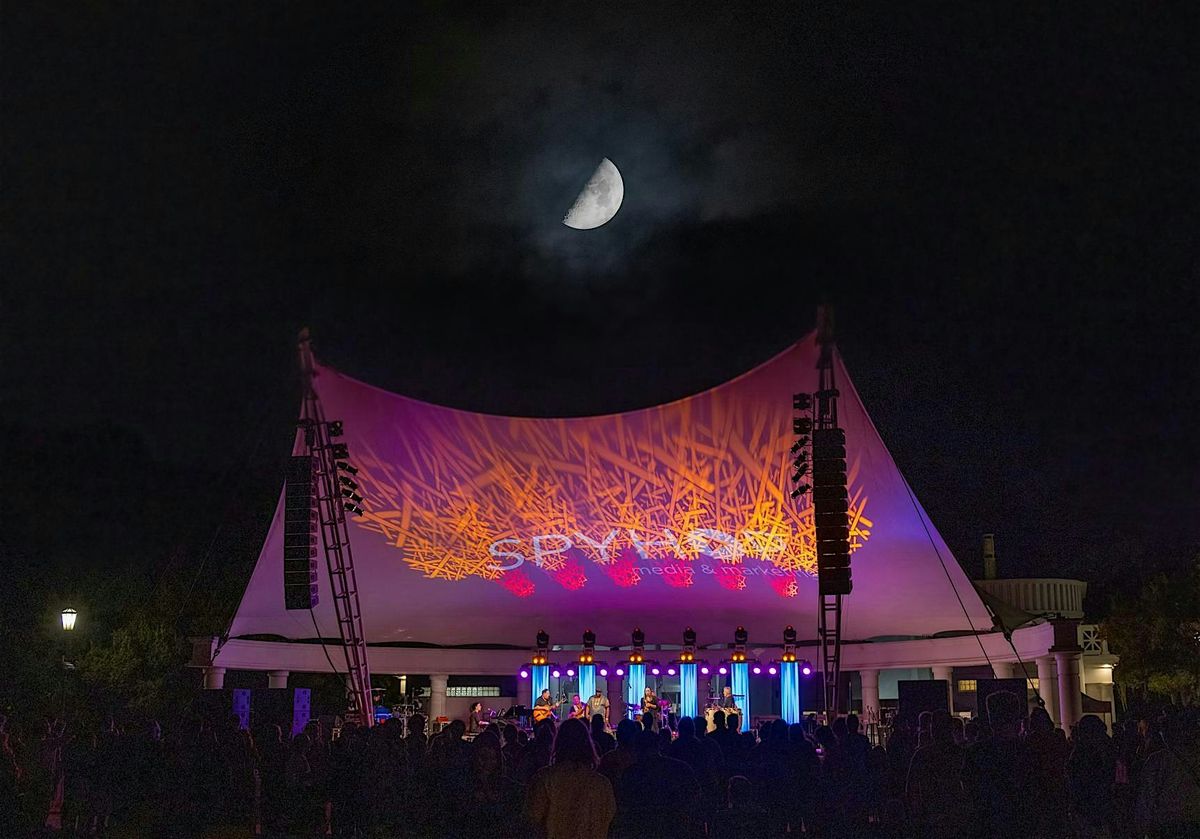 Savannah Jazz Festival x Nickel & Oak Lounge Patron Tent 1-2 Day Tickets