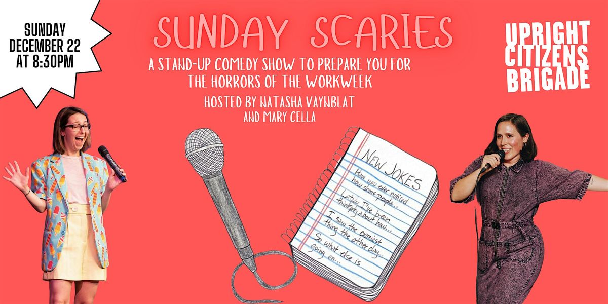 Sunday Scaries