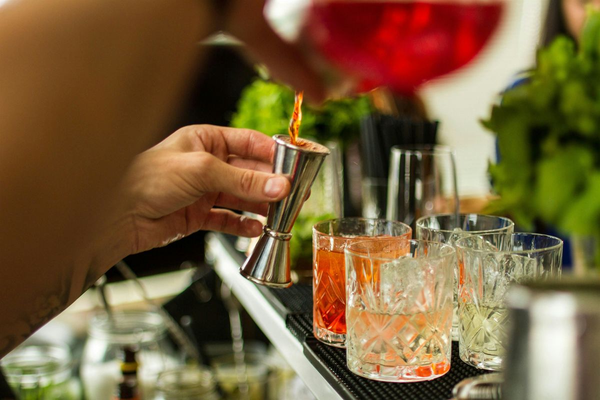 Cocktail Seminar with Capital Spirits Hartford