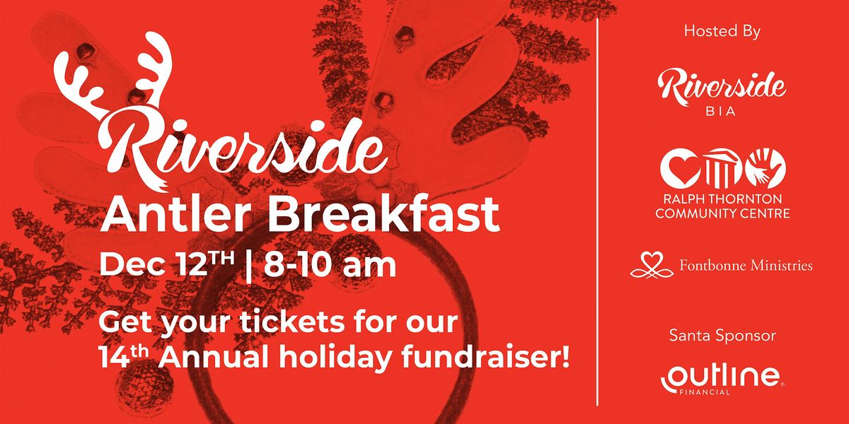 Riverside Antler Breakfast