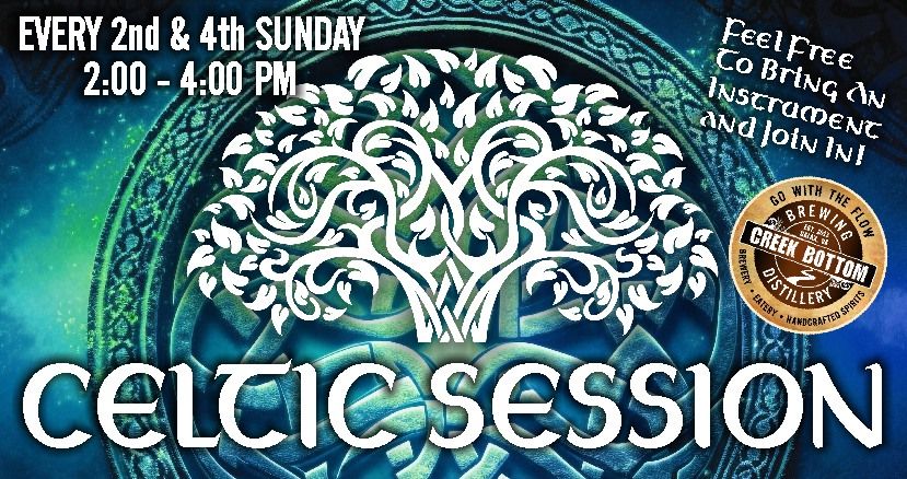 Celtic Session - Come Join In!