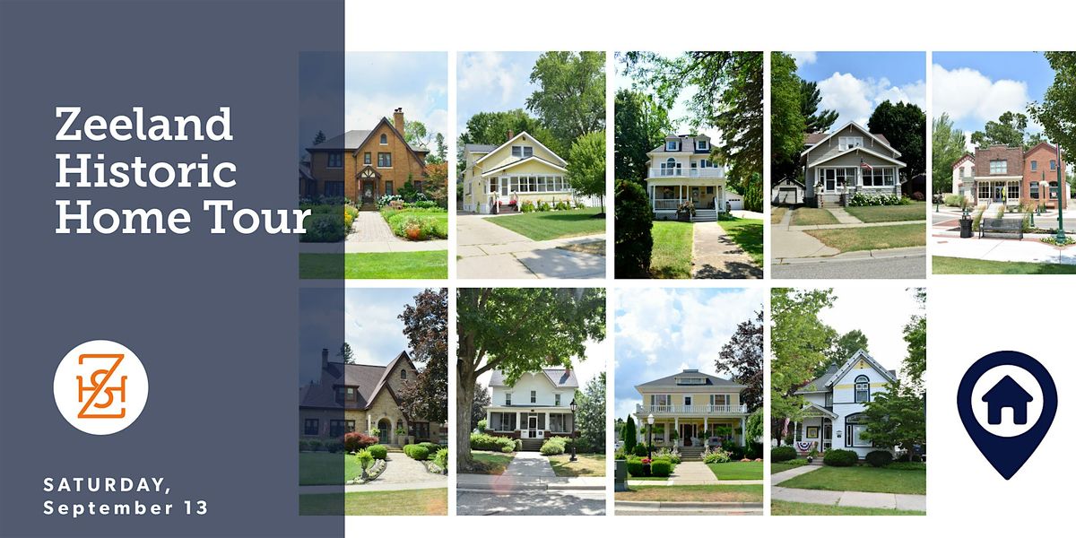 Zeeland Historic Home Tour