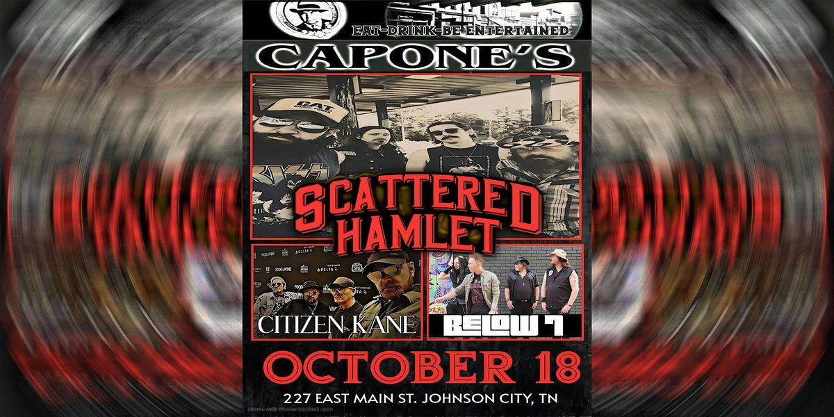 Scattered Hamlet | Citizen Kane | Below 7