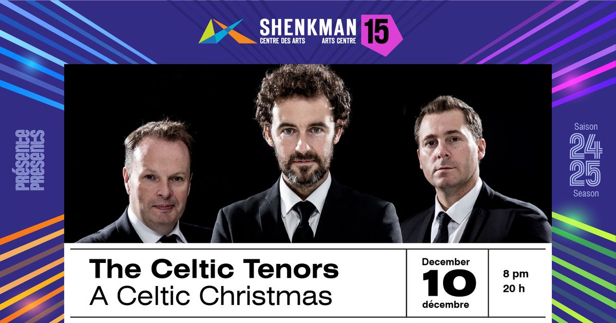 The Celtic Tenors : A Celtic Christmas