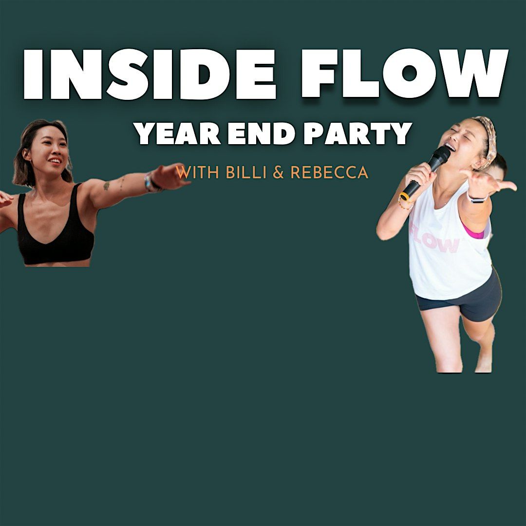 Inside Flow Year End Party